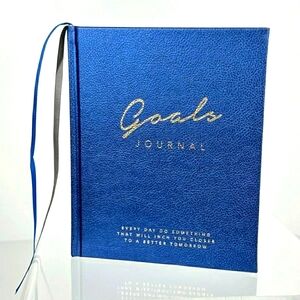 MUST HAVE - New GOALS Journal